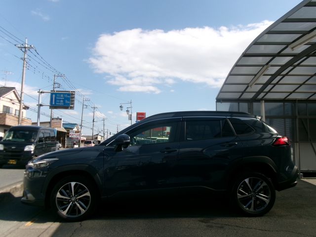 TOYOTA COROLLA CROSS 2024 Image 31