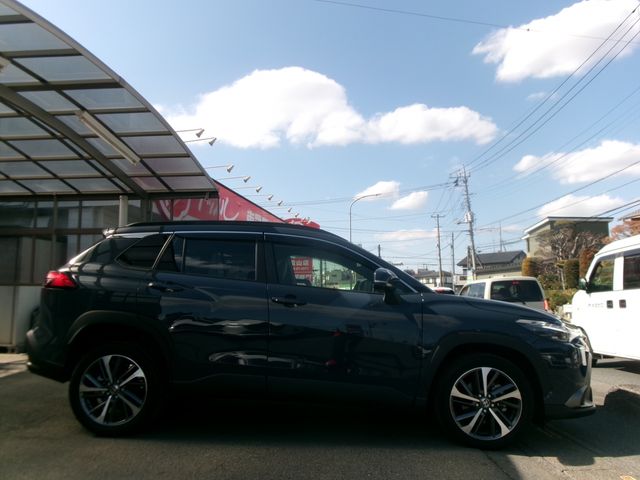 TOYOTA COROLLA CROSS 2024 Image 31
