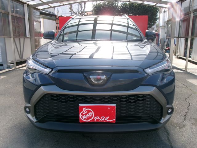 TOYOTA COROLLA CROSS 2024 Image 31