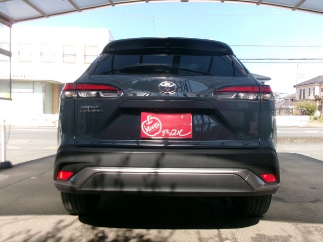 TOYOTA COROLLA CROSS 2024 Image 31