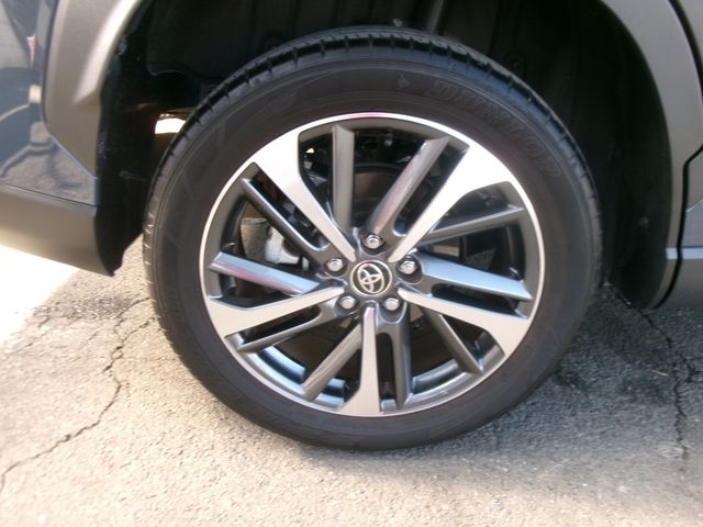 TOYOTA COROLLA CROSS 2024 Image 31