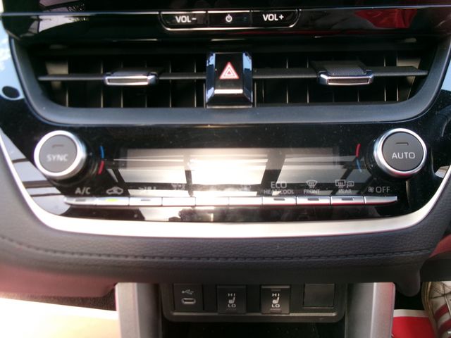 TOYOTA COROLLA CROSS 2024 Image 31