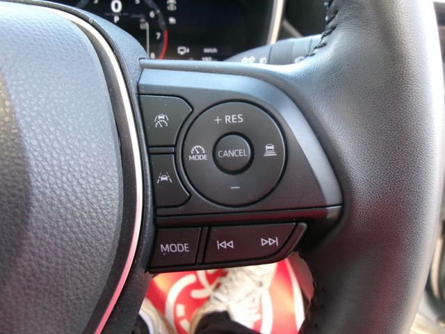 TOYOTA COROLLA CROSS 2024 Image 31