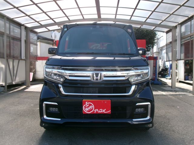 HONDA N BOX CUSTOM 2021 Image 31