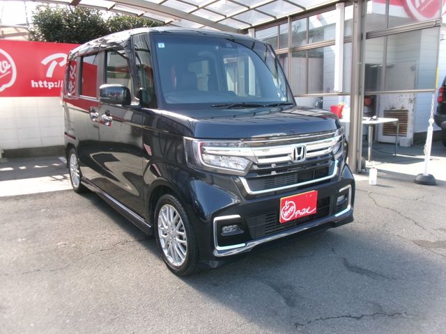 HONDA N BOX CUSTOM 2021 Image 31
