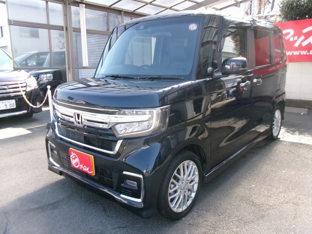 HONDA N BOX CUSTOM 2021 Image 31