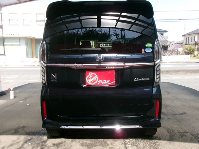 HONDA N BOX CUSTOM 2021 Image 31
