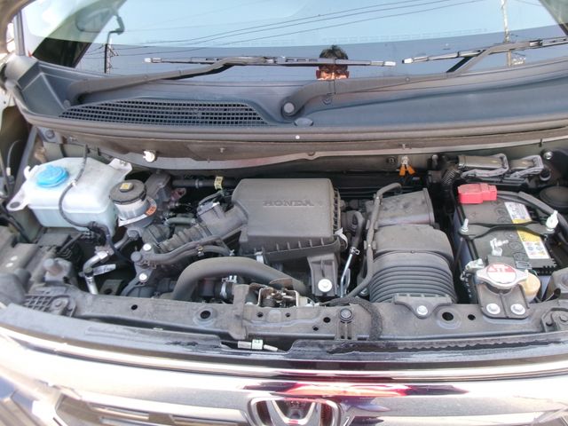 HONDA N BOX CUSTOM 2021 Image 31