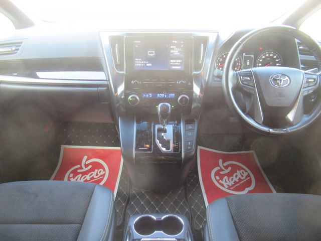 TOYOTA ALPHARD 2021 Image 31