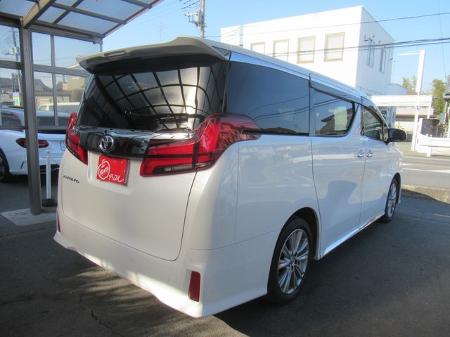 TOYOTA ALPHARD 2021 Image 31