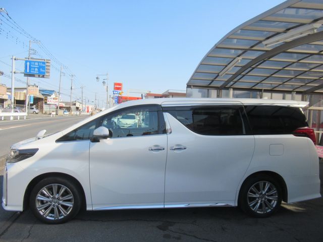 TOYOTA ALPHARD 2021 Image 31