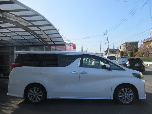 TOYOTA ALPHARD 2021 Image 31