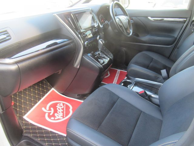 TOYOTA ALPHARD 2021 Image 31