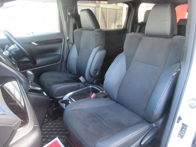 TOYOTA ALPHARD 2021 Image 31