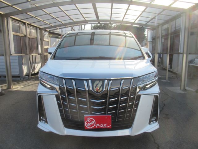 TOYOTA ALPHARD 2021 Image 31