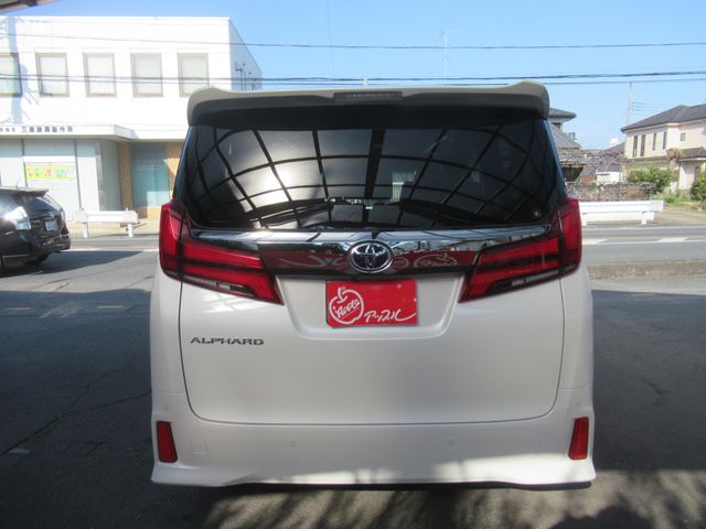 TOYOTA ALPHARD 2021 Image 31