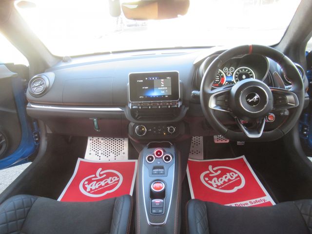 RENAULT ALPINE A110S 2023 Image 31