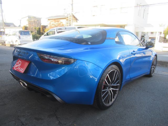 RENAULT ALPINE A110S 2023 Image 31