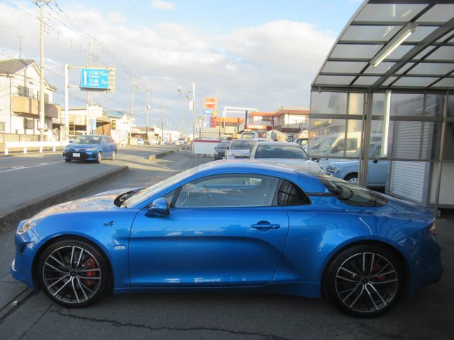 RENAULT ALPINE A110S 2023 Image 31