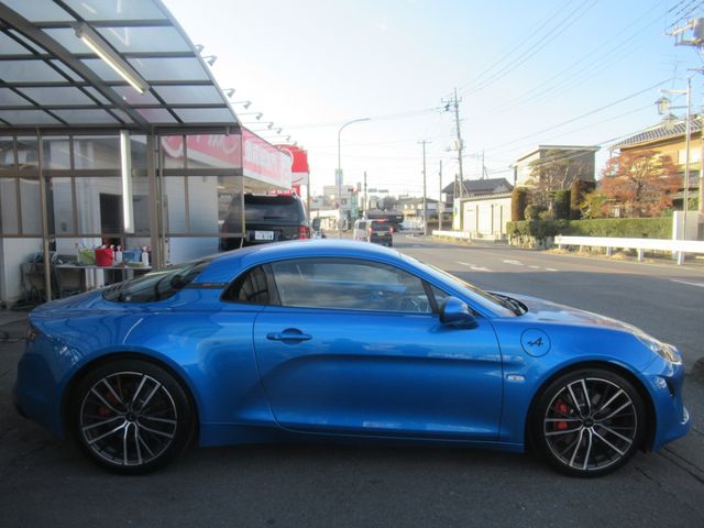 RENAULT ALPINE A110S 2023 Image 31