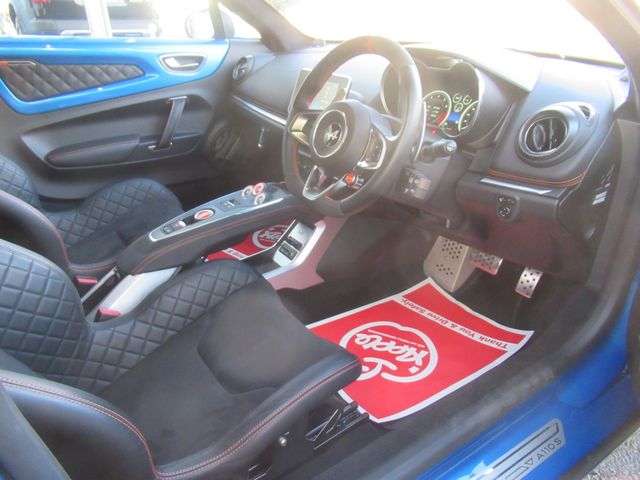 RENAULT ALPINE A110S 2023 Image 31