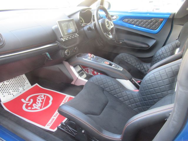 RENAULT ALPINE A110S 2023 Image 31