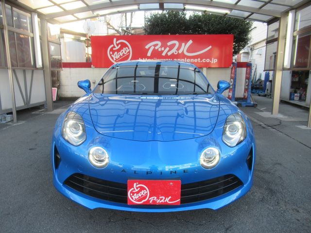 RENAULT ALPINE A110S 2023 Image 31