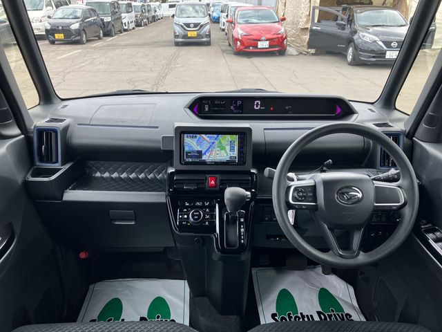 DAIHATSU TANTO CUSTOM 4WD 2021 Image 31