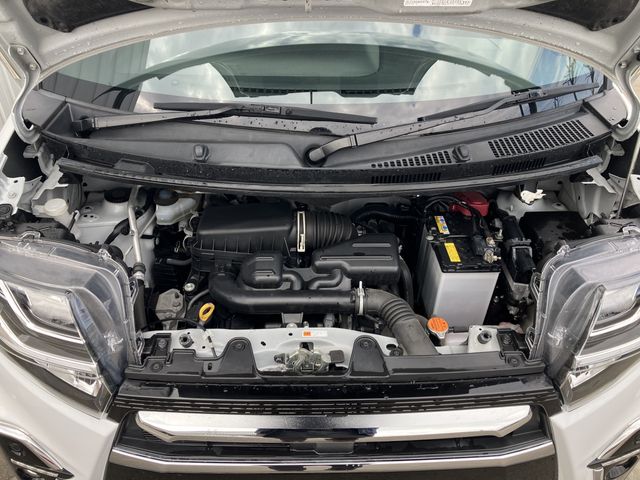 DAIHATSU TANTO CUSTOM 4WD 2021 Image 31