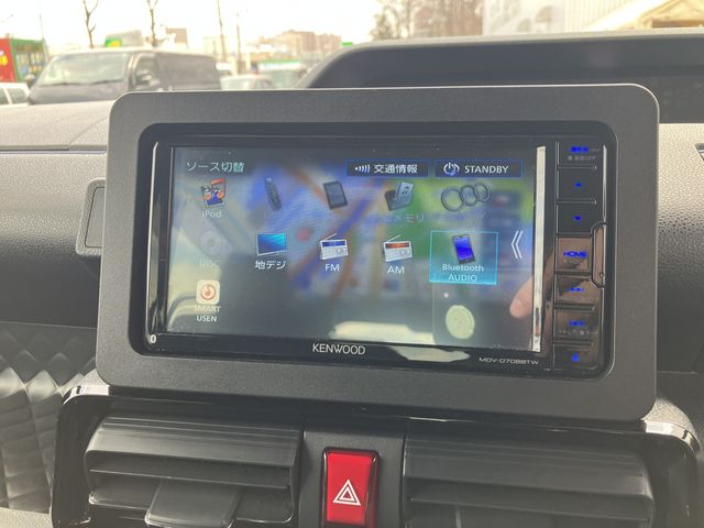 DAIHATSU TANTO CUSTOM 4WD 2021 Image 31