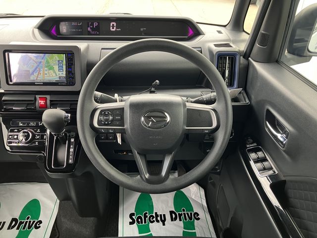 DAIHATSU TANTO CUSTOM 4WD 2021 Image 31