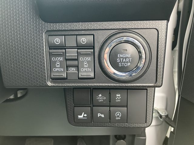 DAIHATSU TANTO CUSTOM 4WD 2021 Image 31