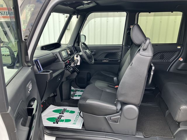 DAIHATSU TANTO CUSTOM 4WD 2021 Image 31