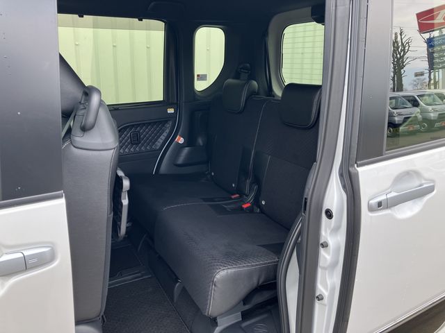 DAIHATSU TANTO CUSTOM 4WD 2021 Image 31