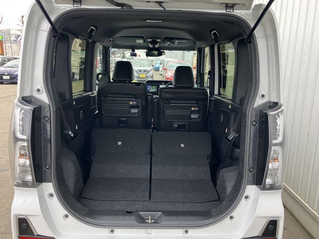 DAIHATSU TANTO CUSTOM 4WD 2021 Image 31