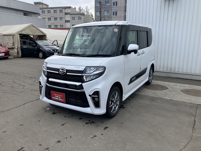 DAIHATSU TANTO CUSTOM 4WD 2021 Image 31