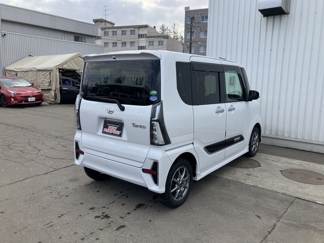 DAIHATSU TANTO CUSTOM 4WD 2021 Image 31