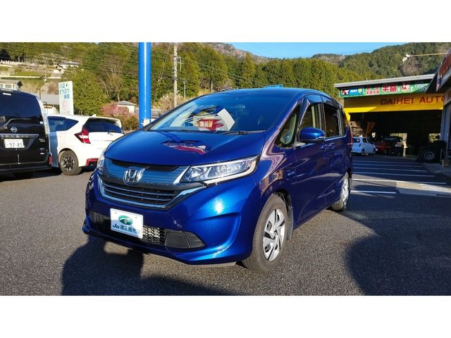 HONDA FREED HYBRID 2017 Image 31