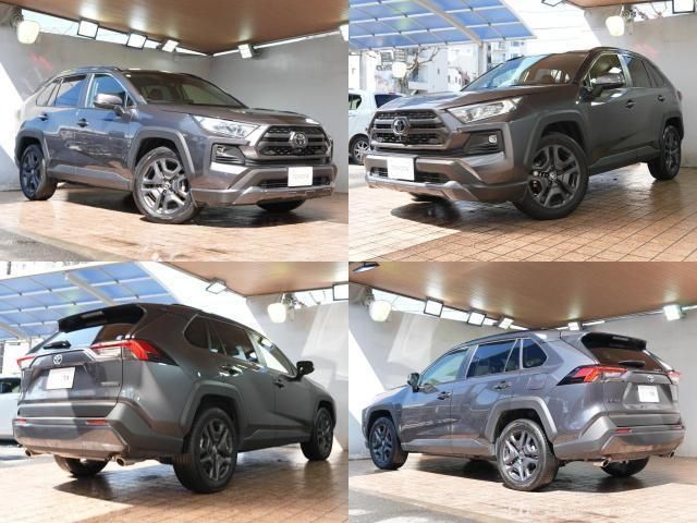TOYOTA RAV4 4WD 2024 Image 31