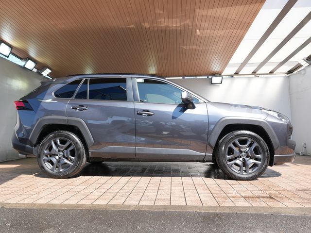 TOYOTA RAV4 4WD 2024 Image 31