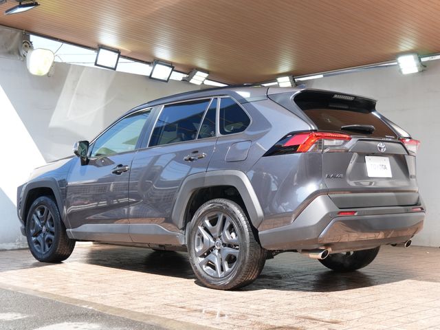 TOYOTA RAV4 4WD 2024 Image 31