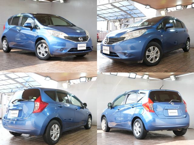 NISSAN NOTE 2014 Image 31