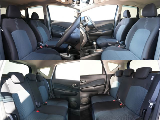 NISSAN NOTE 2014 Image 31