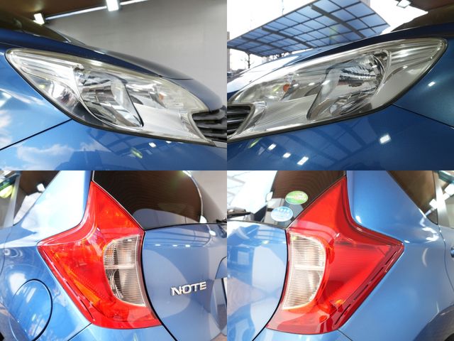 NISSAN NOTE 2014 Image 31