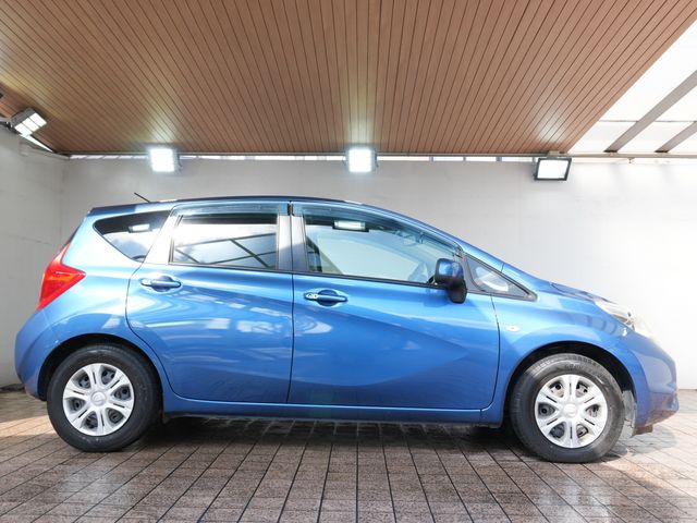 NISSAN NOTE 2014 Image 31