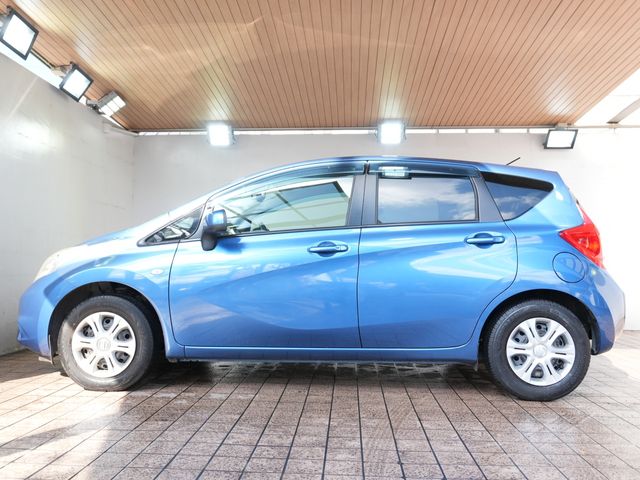 NISSAN NOTE 2014 Image 31