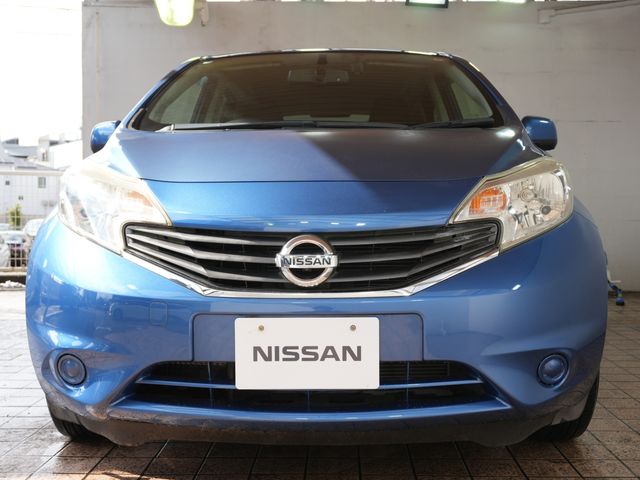 NISSAN NOTE 2014 Image 31