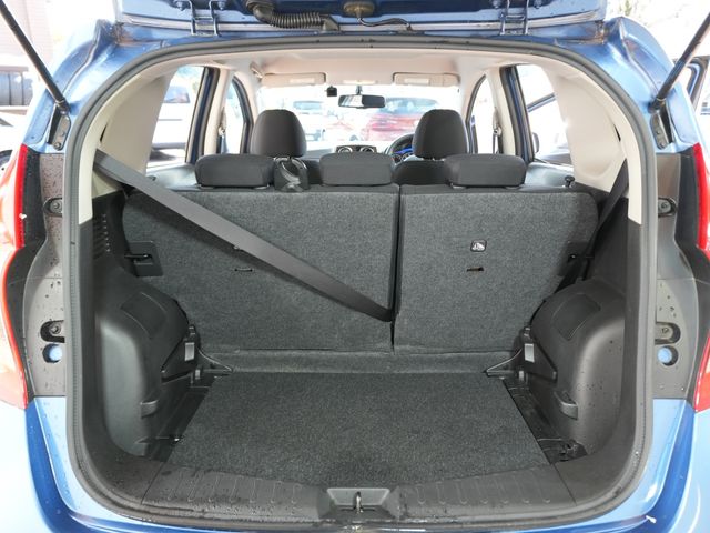 NISSAN NOTE 2014 Image 31