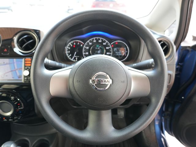 NISSAN NOTE 2014 Image 31