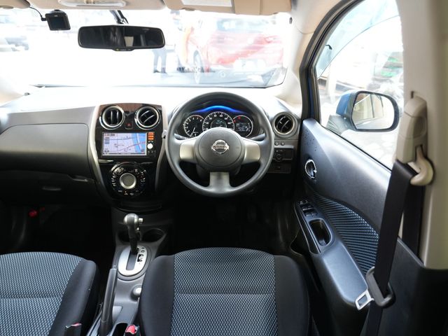 NISSAN NOTE 2014 Image 31
